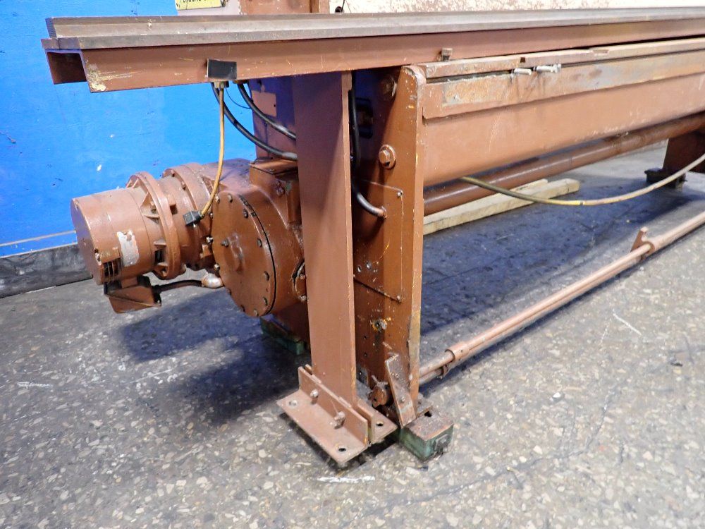 Niagara 14 Ga X 100" Shear - 18