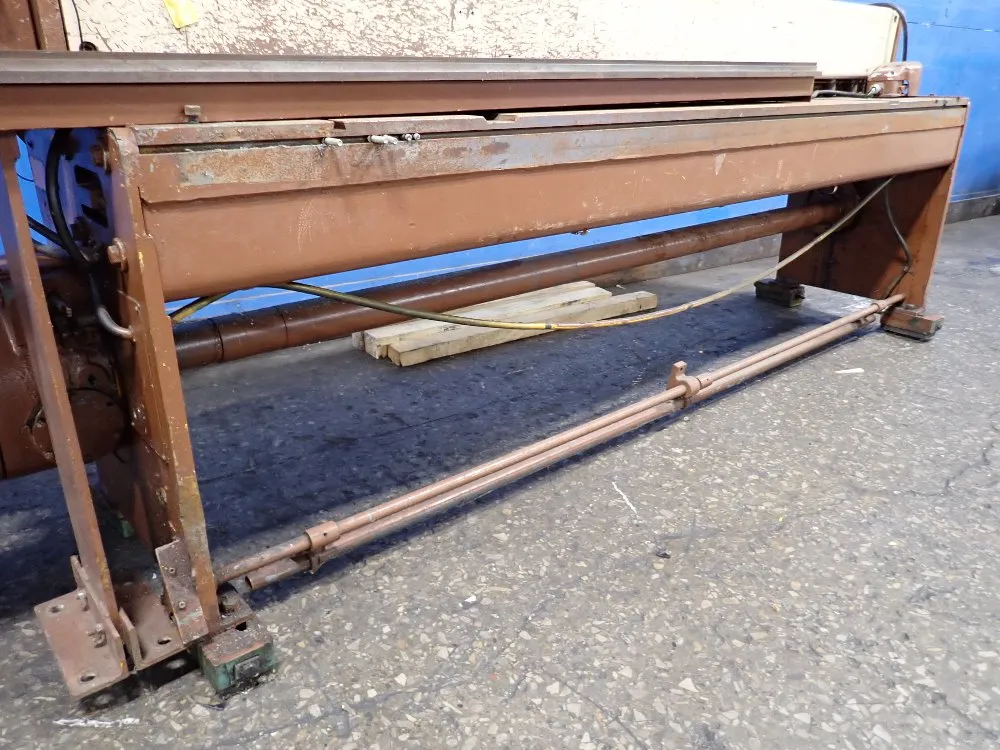 Niagara 14 Ga X 100" Shear - 18