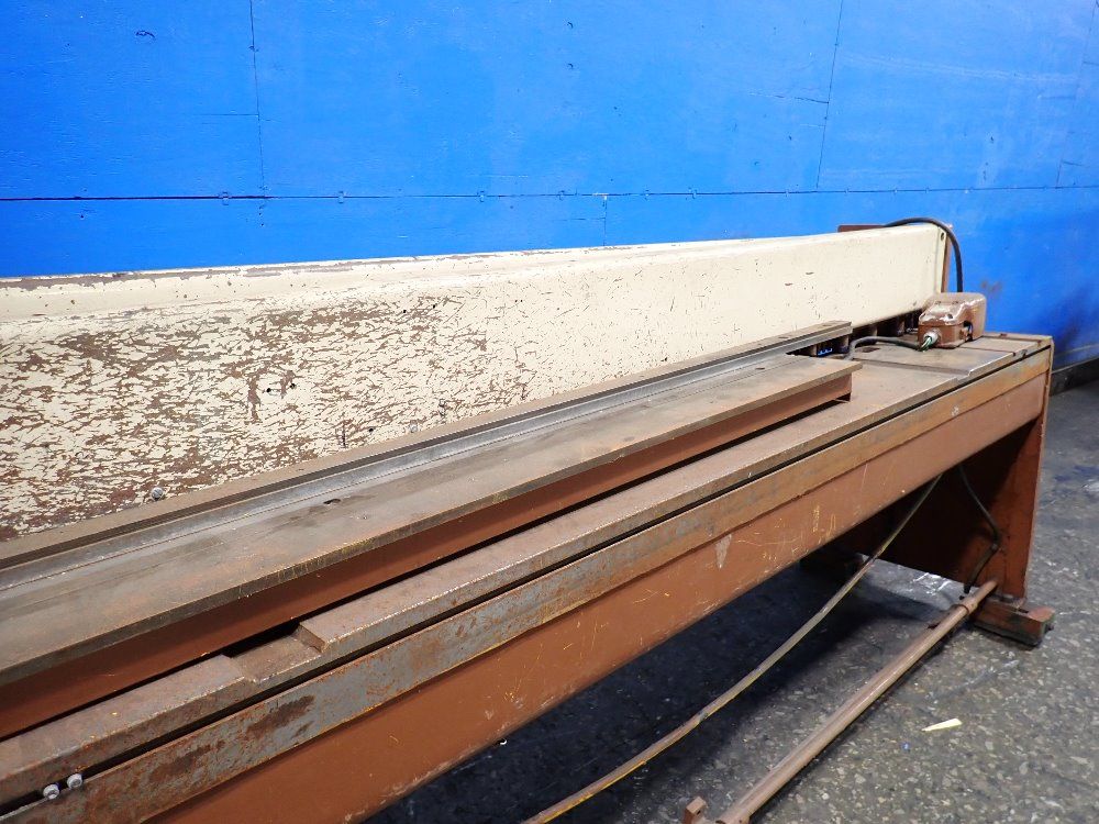 Niagara 14 Ga X 100" Shear - 18