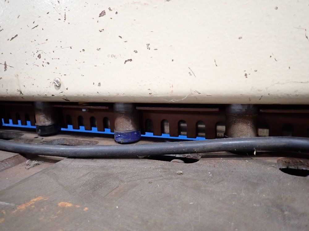 Niagara 14 Ga X 100" Shear - 18