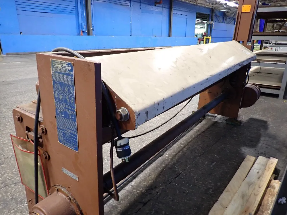 Niagara 14 Ga X 100" Shear - 18