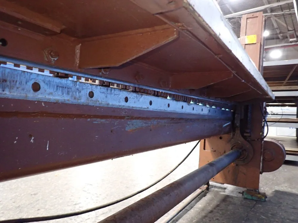 Niagara 14 Ga X 100" Shear - 18