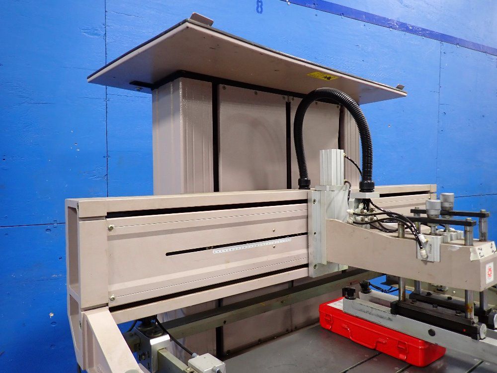 Atma 35 1/2" X 25 1/2" Screen Printer - At-80p/b