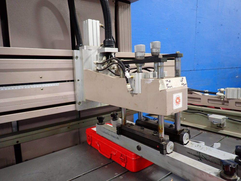 Atma 35 1/2" X 25 1/2" Screen Printer - At-80p/b