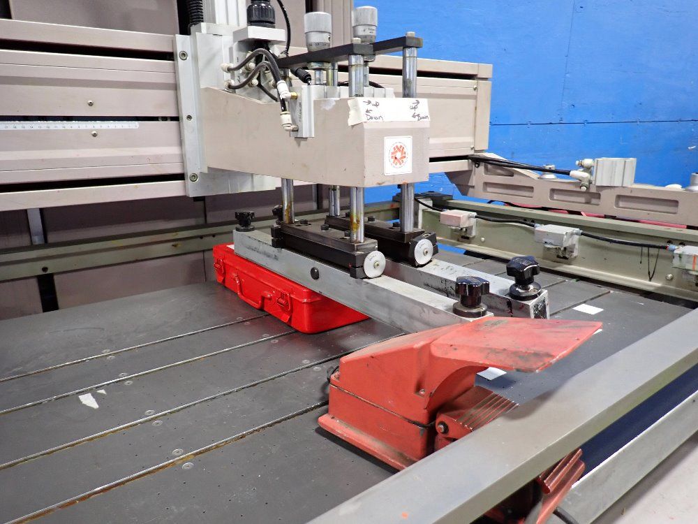 Atma 35 1/2" X 25 1/2" Screen Printer - At-80p/b