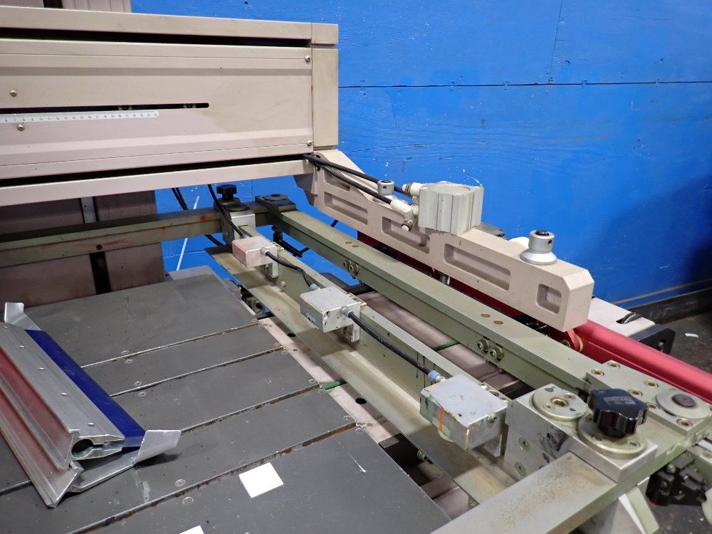 Atma 35 1/2" X 25 1/2" Screen Printer - At-80p/b