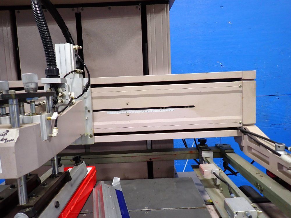 Atma 35 1/2" X 25 1/2" Screen Printer - At-80p/b