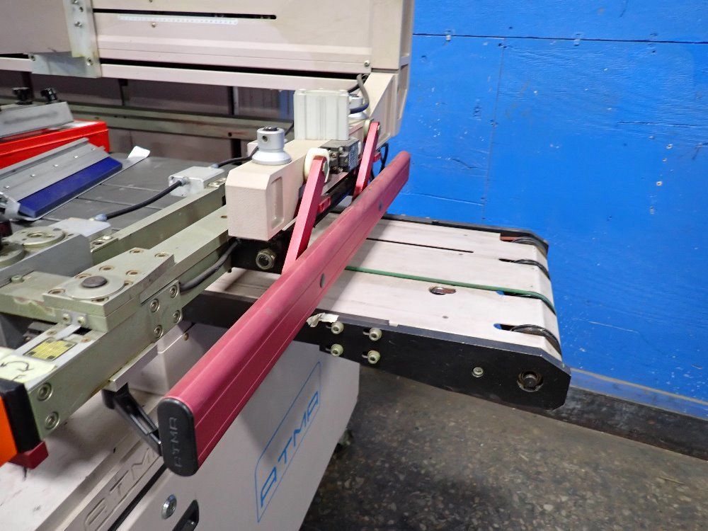 Atma 35 1/2" X 25 1/2" Screen Printer - At-80p/b