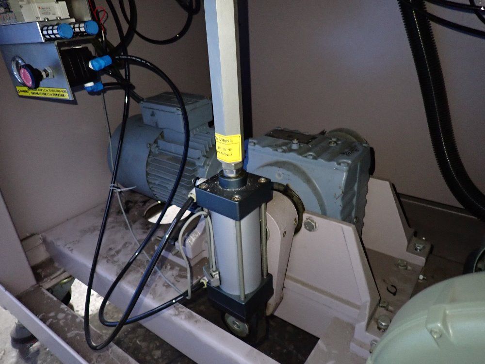 Atma 35 1/2" X 25 1/2" Screen Printer - At-80p/b