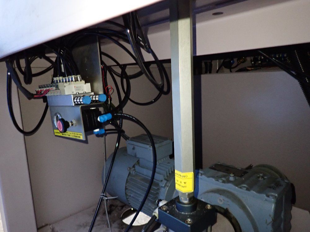 Atma 35 1/2" X 25 1/2" Screen Printer - At-80p/b