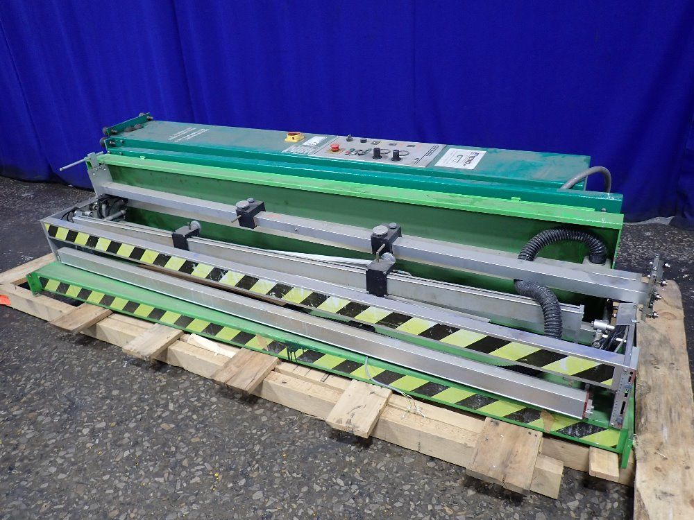 Grunig Coating Machine - G-405