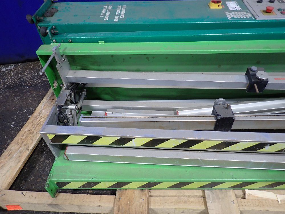 Grunig Coating Machine - G-405