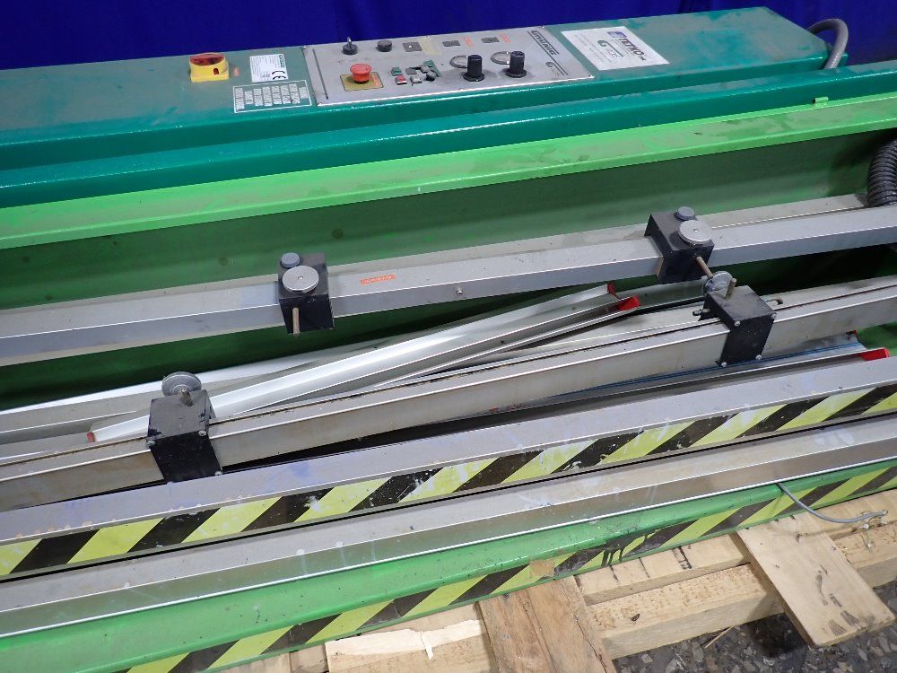 Grunig Coating Machine - G-405