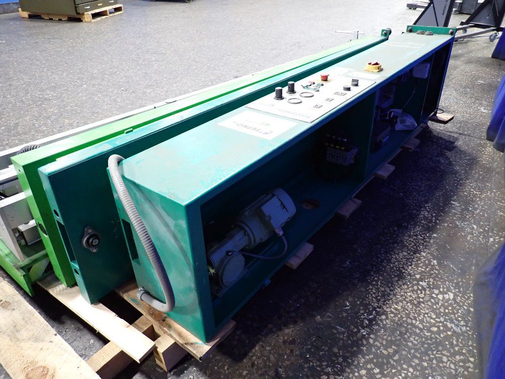 Grunig Coating Machine - G-405