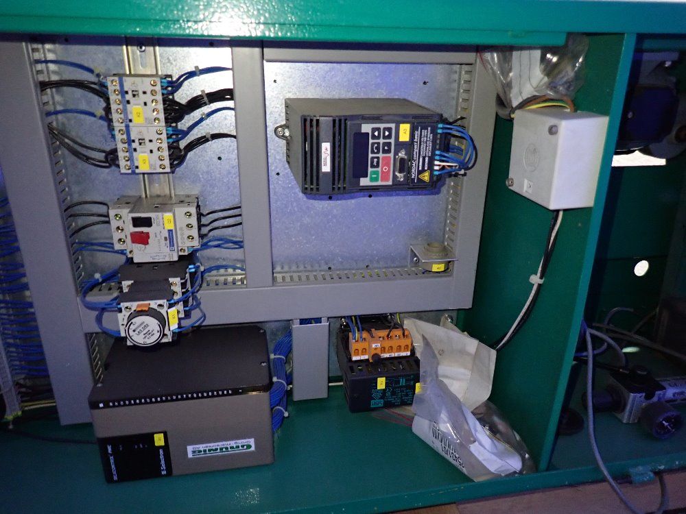 Grunig Coating Machine - G-405