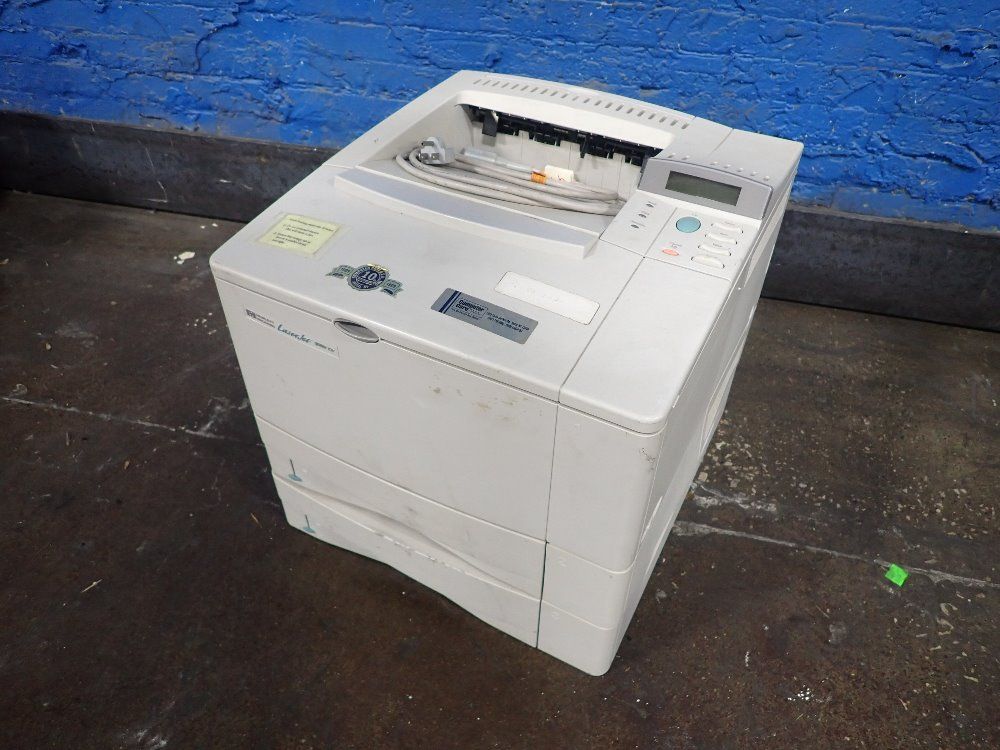 Hewlett Packard Laser Jet Printer - 4000tn