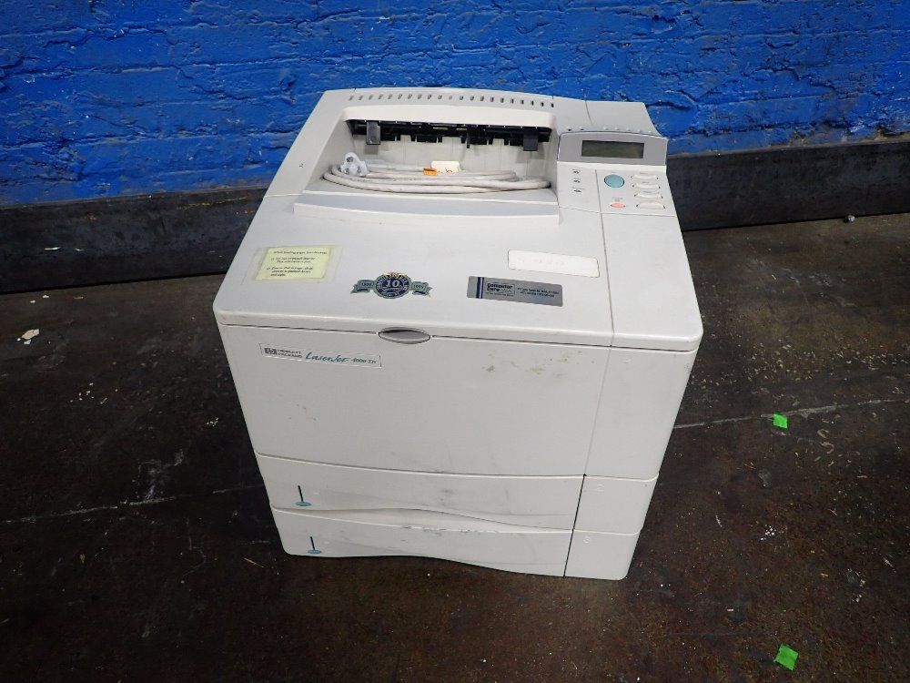 Hewlett Packard Laser Jet Printer - 4000tn