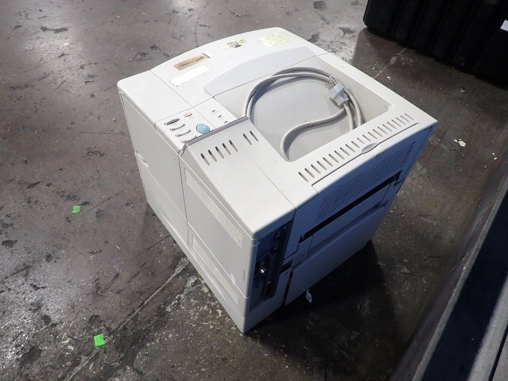 Hewlett Packard Laser Jet Printer - 4000tn