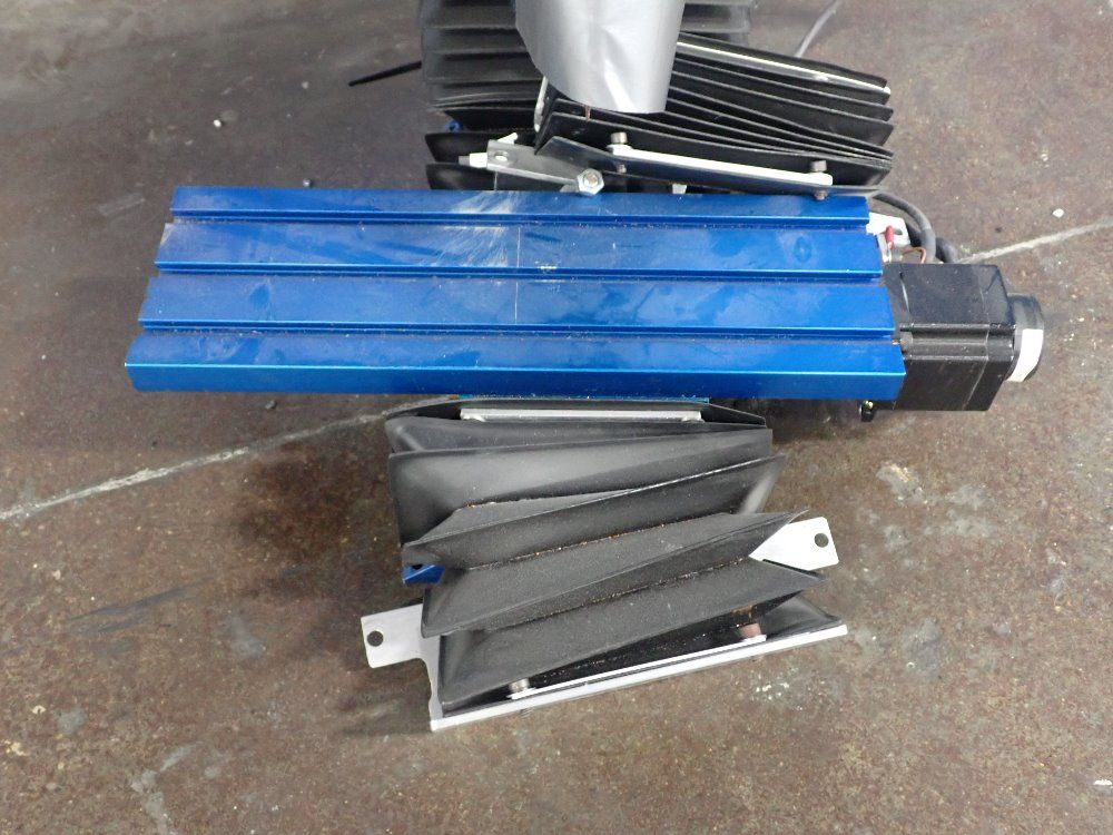 Maxnc Table Top Mini Mill Machine