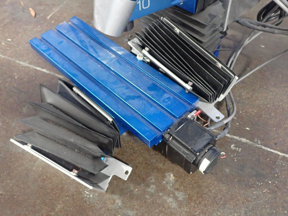 Maxnc Table Top Mini Mill Machine