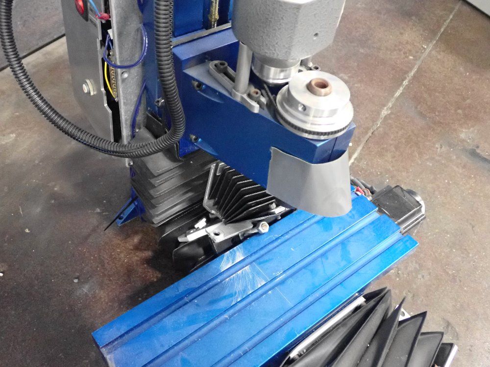 Maxnc Table Top Mini Mill Machine