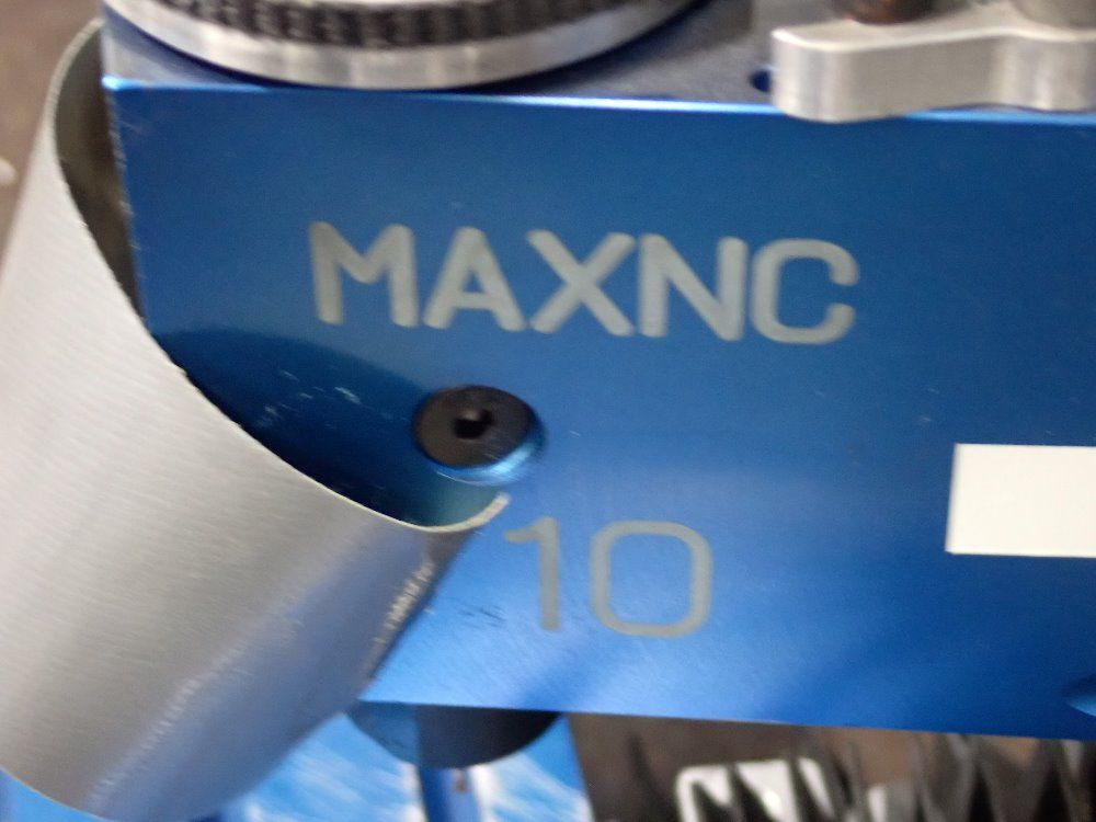 Maxnc Table Top Mini Mill Machine