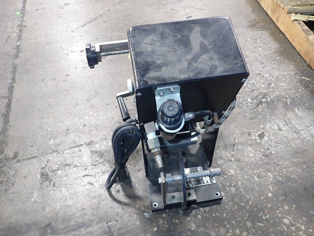 Kingsley Rotary Hot Stamper - Sl-14