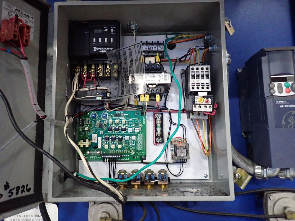 Filter 1 Downdraft Table - Bfs5-4-5fc