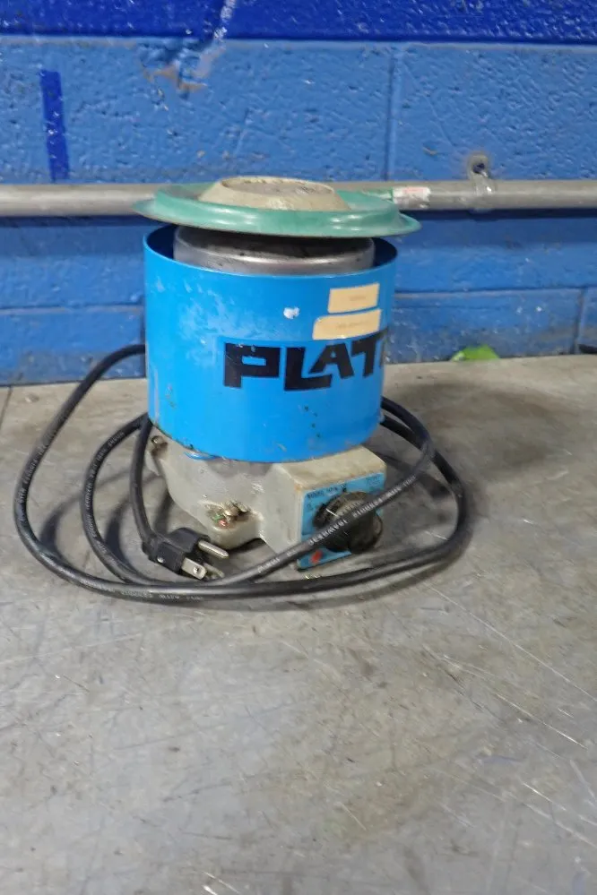 Plato 350 Watts Soldering Pot - 101