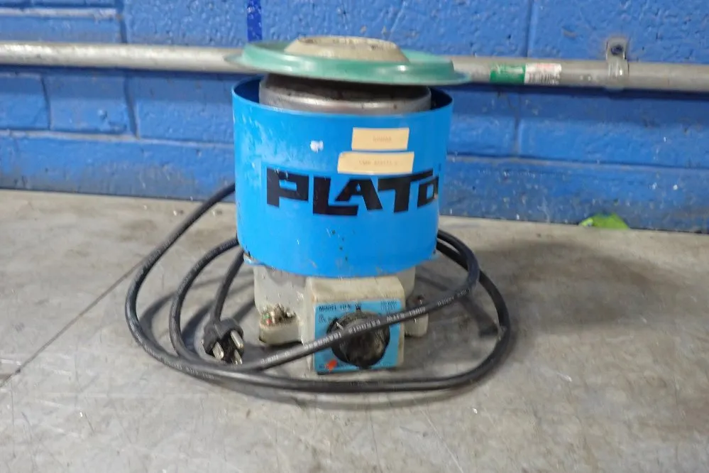 Plato 350 Watts Soldering Pot - 101