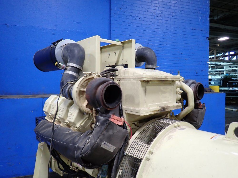 Kohler 400 Kw Generator