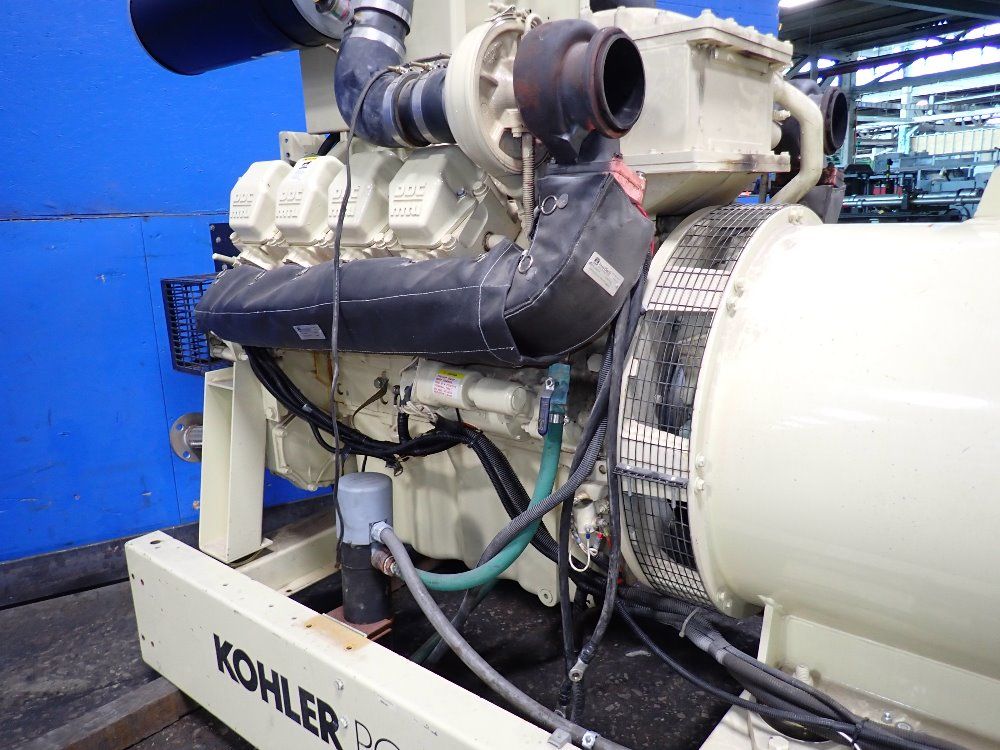 Kohler 400 Kw Generator