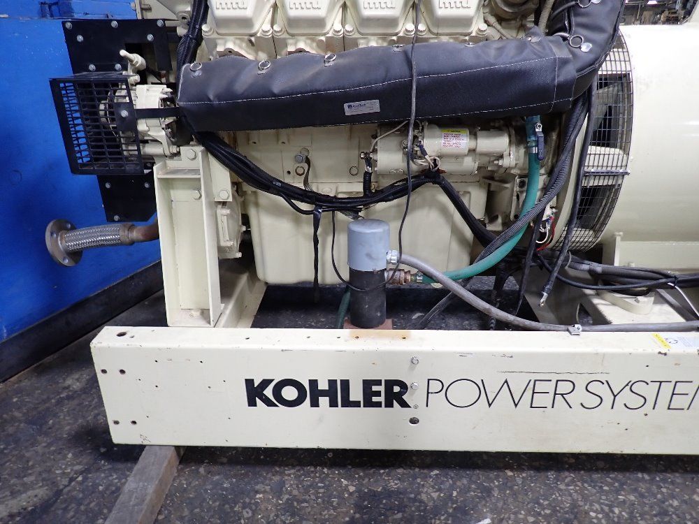 Kohler 400 Kw Generator