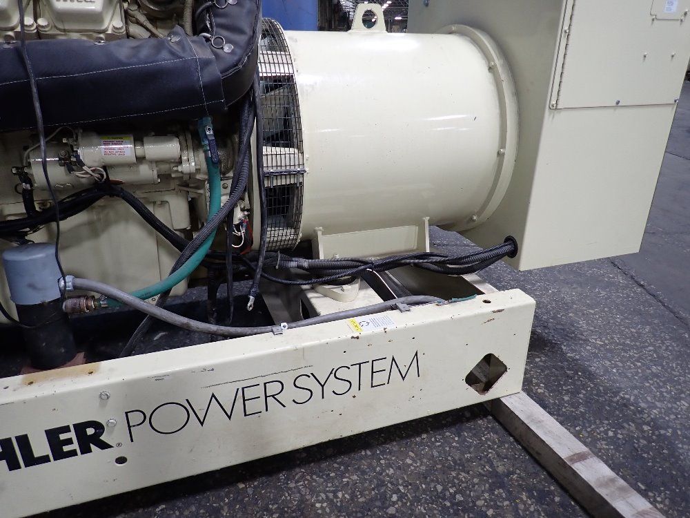 Kohler 400 Kw Generator