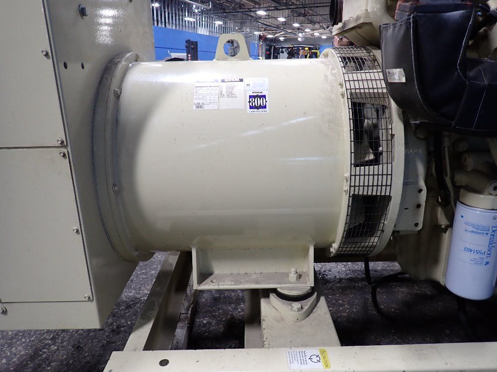 Kohler 400 Kw Generator