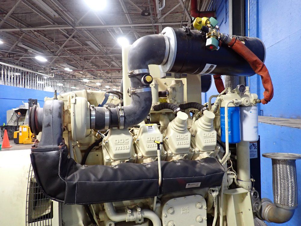 Kohler 400 Kw Generator