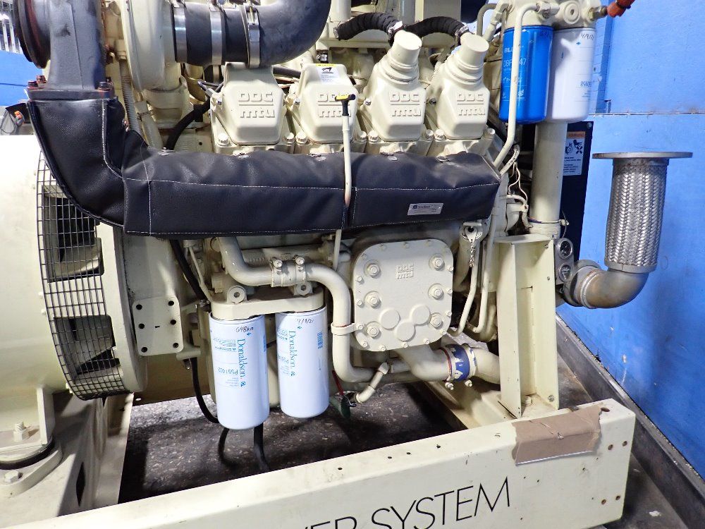 Kohler 400 Kw Generator