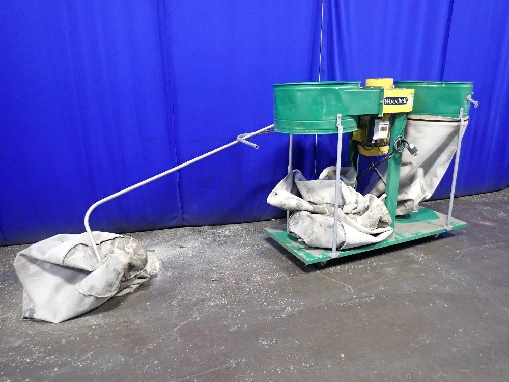 Woodtek Dust Collector