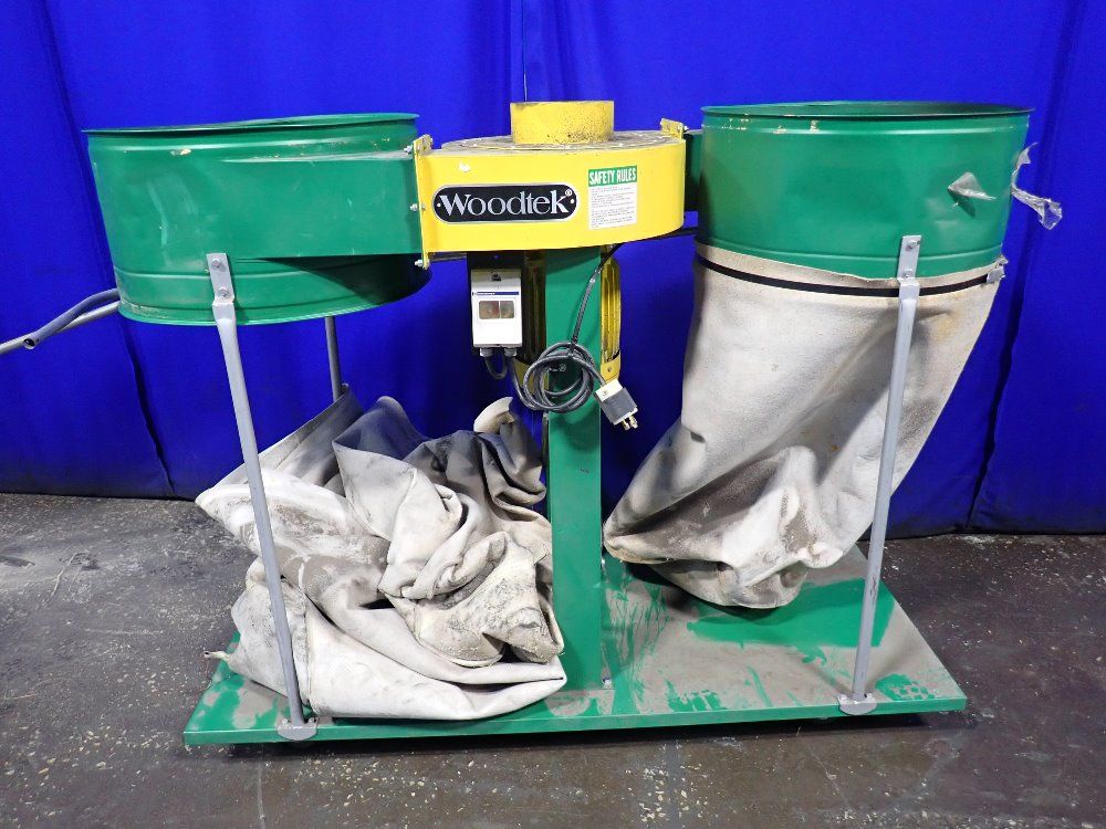 Woodtek Dust Collector