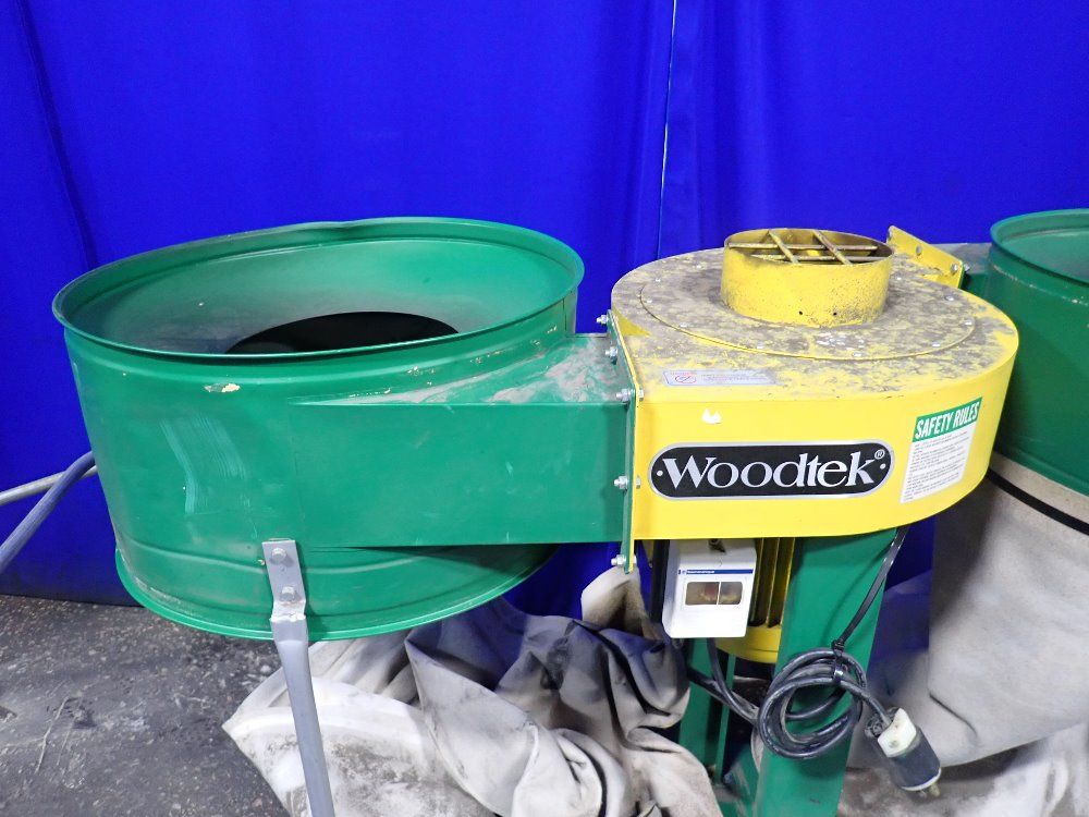 Woodtek Dust Collector