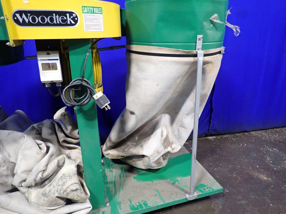 Woodtek Dust Collector