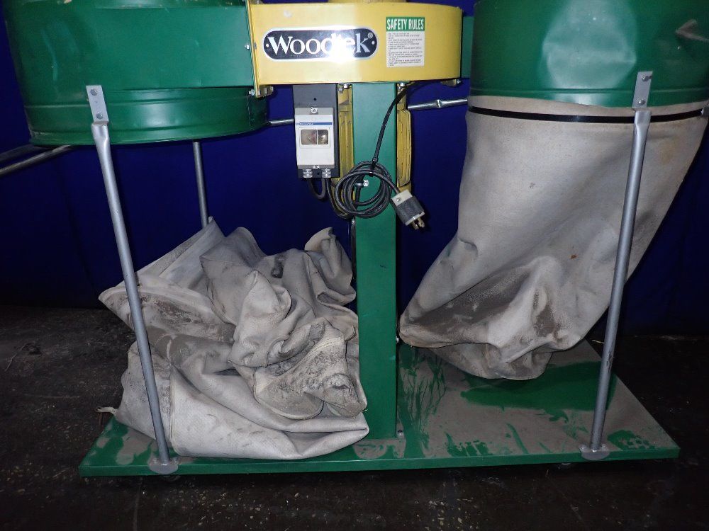 Woodtek Dust Collector