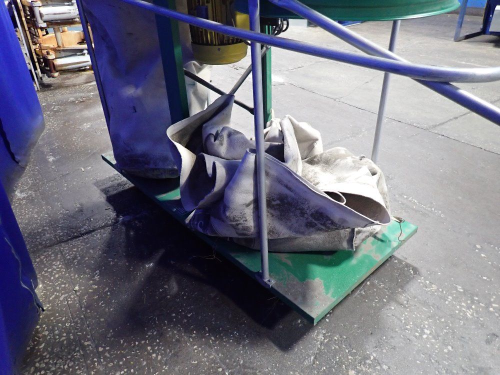 Woodtek Dust Collector