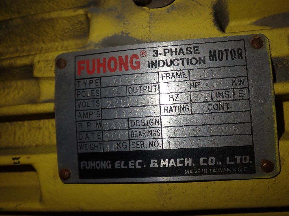 Woodtek Dust Collector