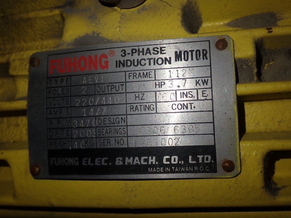 Woodtek Dust Collector