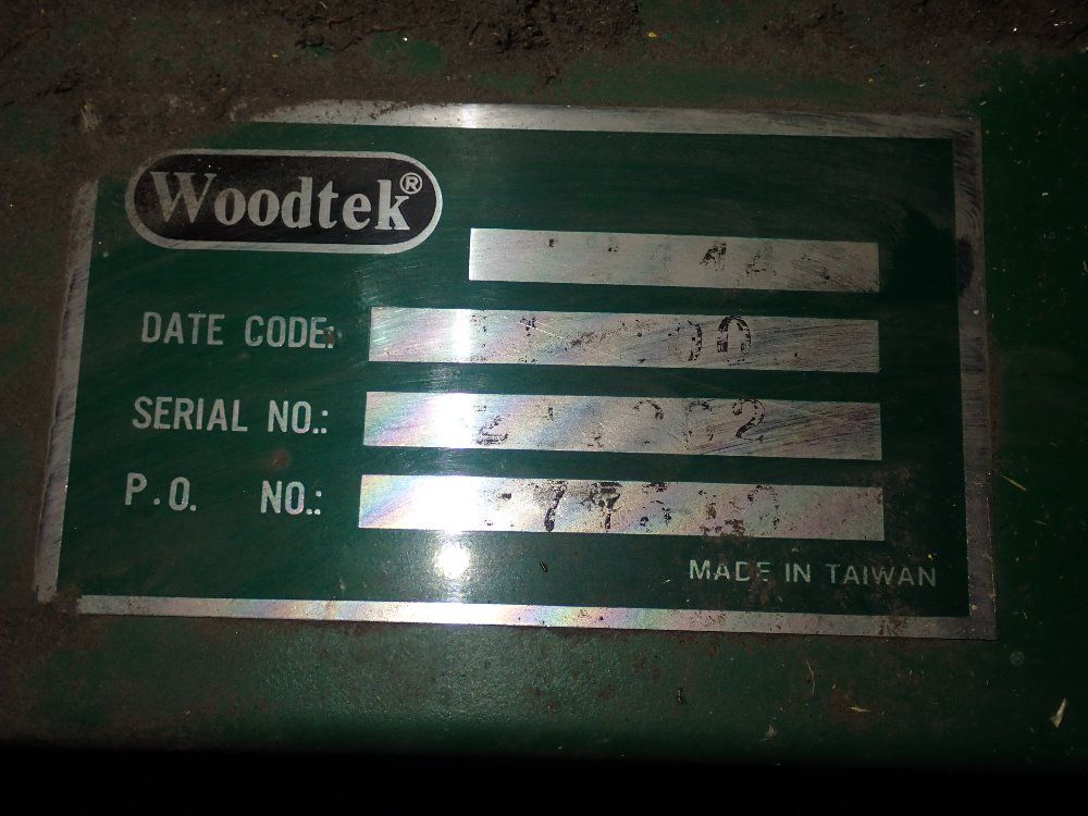 Woodtek Dust Collector