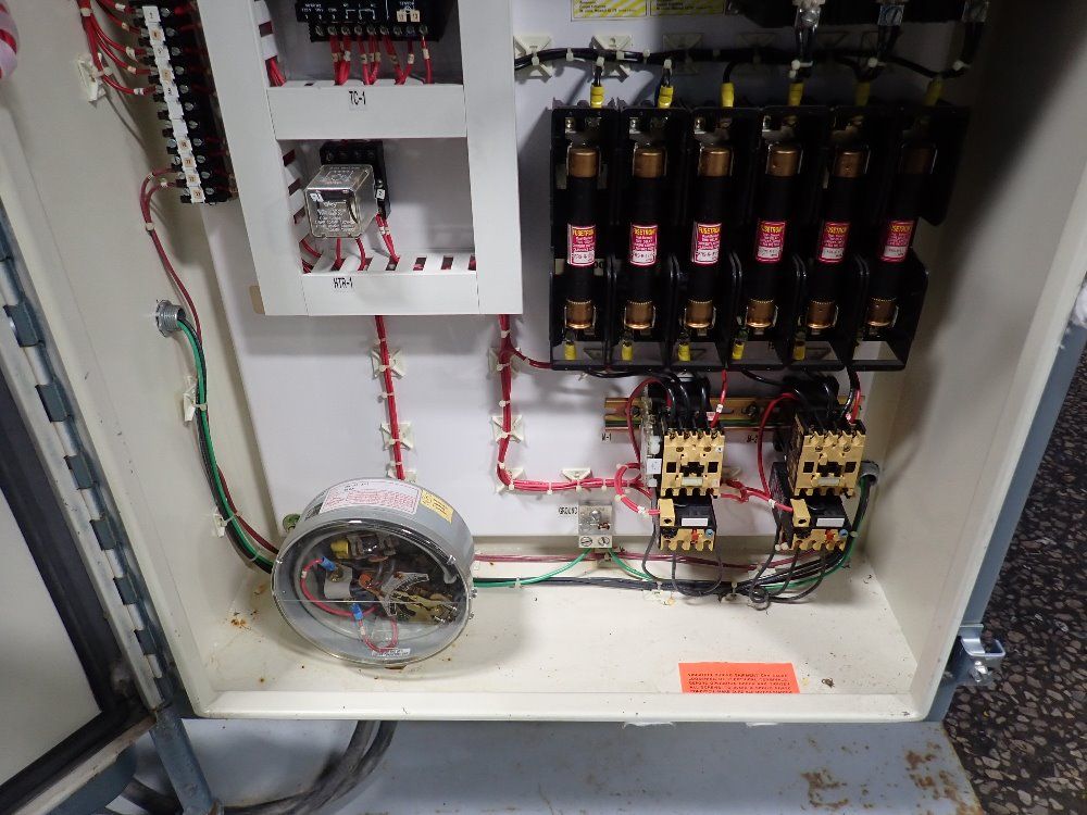 Square Cogswell 7.5 Hp Rotary Vane Pump