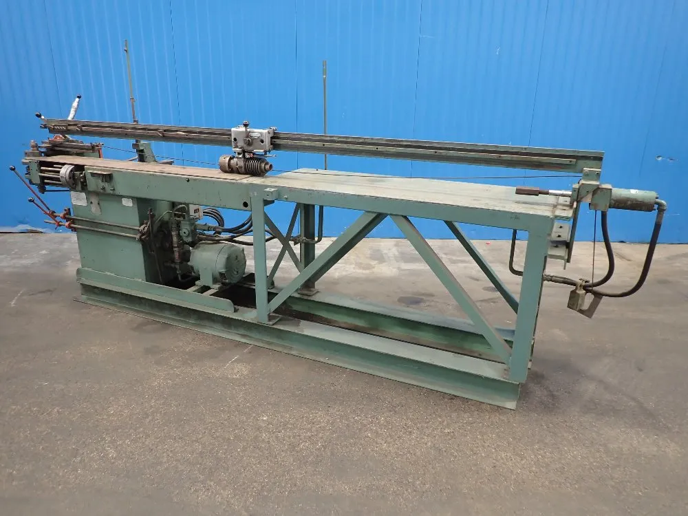 Pines Engineering Lefthand Manual Tube Bender