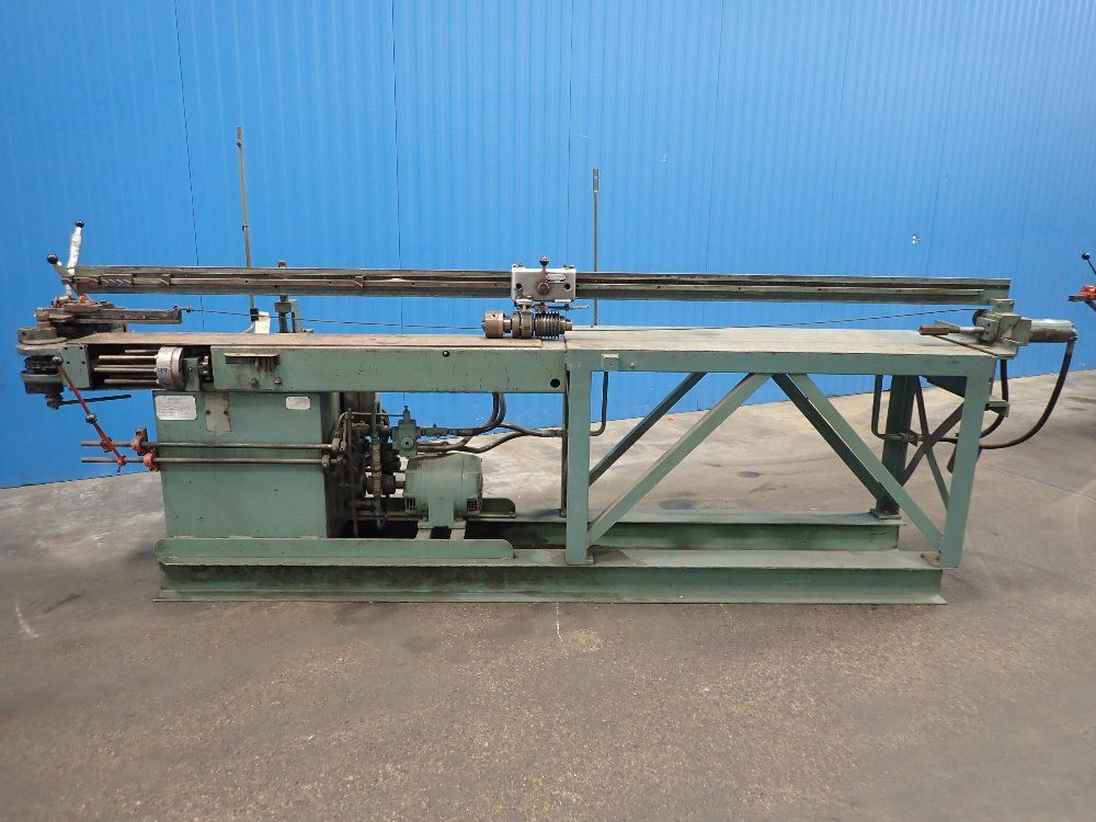 Pines Engineering Lefthand Manual Tube Bender