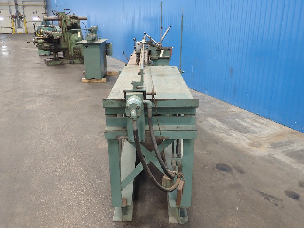 Pines Engineering Lefthand Manual Tube Bender